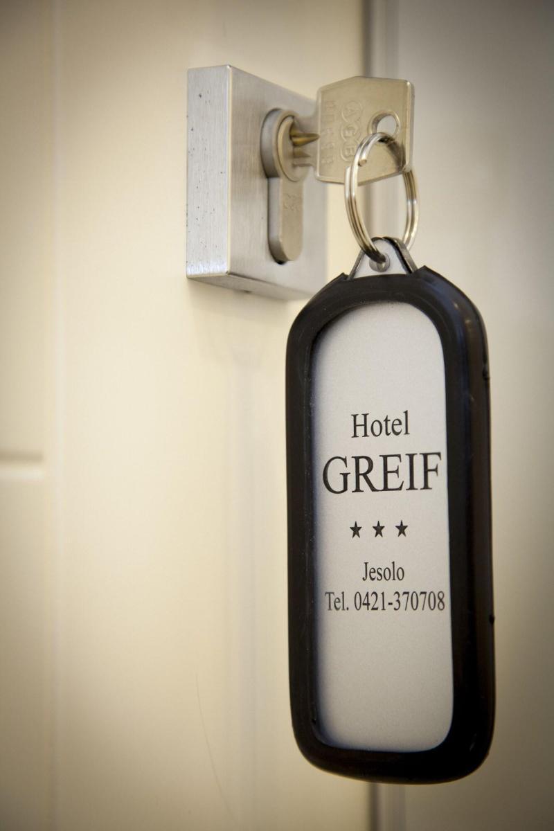 Greif Hotel 3*